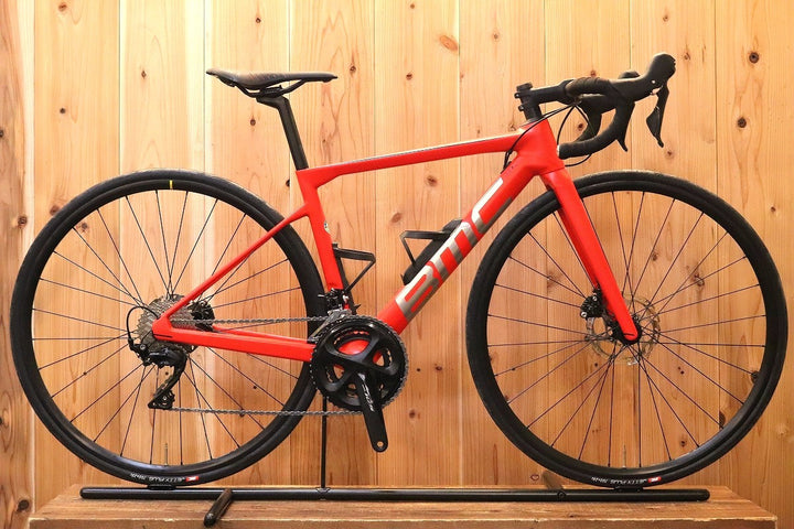 BMC チームマシーン TEAMMACHINE SLR FOUR DISC 2021年モデル 47サイズ シマノ 105 R7020 11S カーボン ロードバイク 【芦屋店】