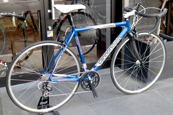 キャノンデール Cannondale キャド R1000 CAAD8 2007 52サイズ シマノ 105 10S アルミ ロードバイク 【東京南麻布店】