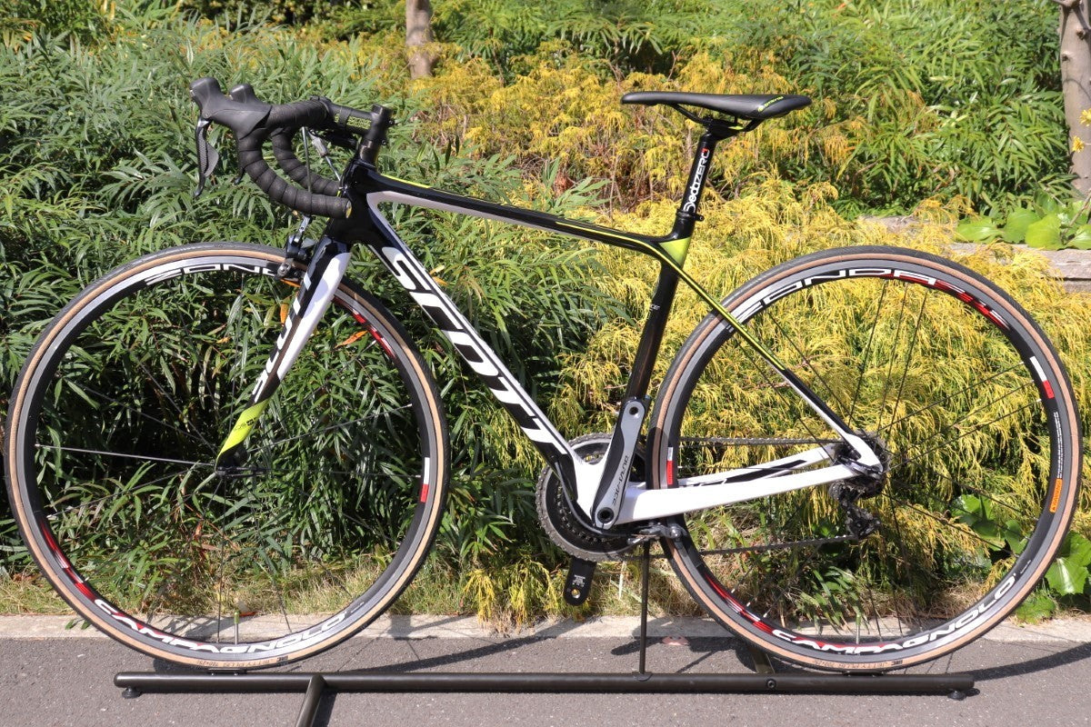スコット SCOTT ソレイス SOLACE 10 2014 XXSサイズ シマノ