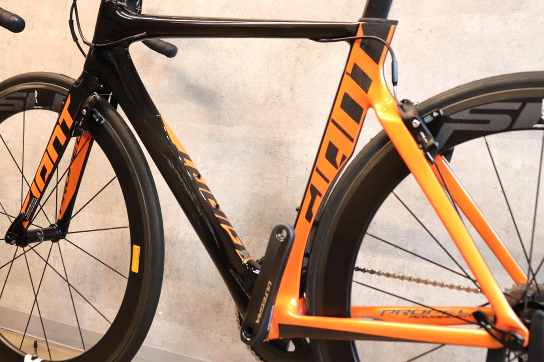 ジャイアント GIANT プロペル PROPEL ADVANCED PRO1 2016 Sサイズ シマノ アルテグラ 6800 11S カーボン ロードバイク 【さいたま浦和店】