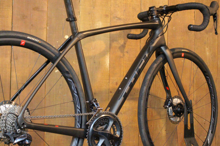 トレック TREK ドマーネ ディスク DOMANE SL6 DISC 2018 52サイズ アルテグラ R8020 11S カーボン ロードバイク FULCRUM RACING 3 DB