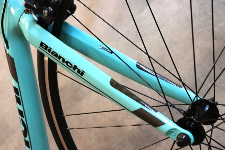 年末セール! ビアンキ BIANCHI インテンソ INTENSO 2020 44サイズ シマノ ソラ R3000 MIX 9S カーボン –  BICI AMORE ONLINE STORE