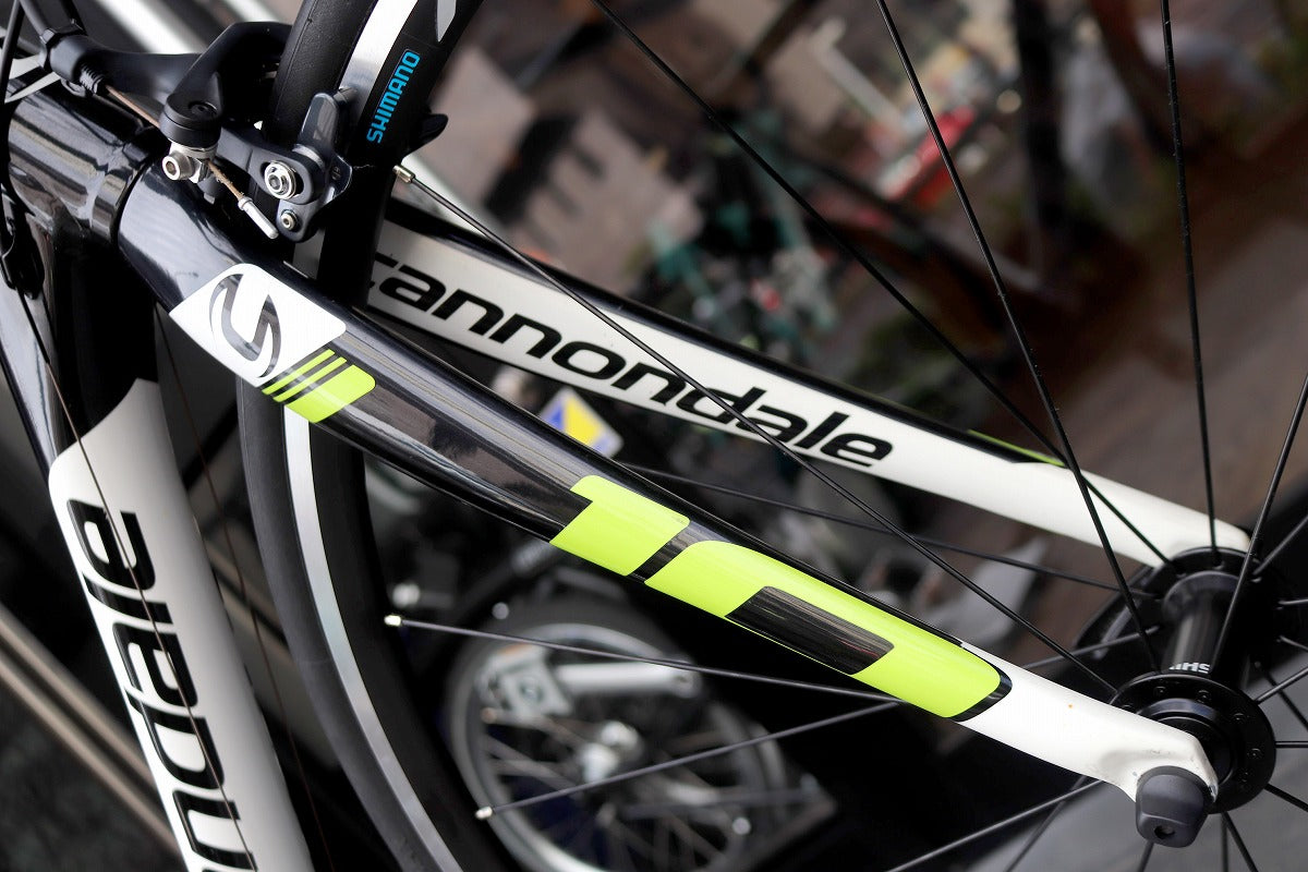キャノンデール Cannondale キャド CAAD10 2015 54サイズ アルテグラ