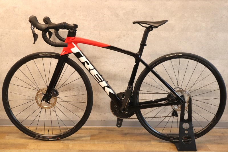 トレック TREK エモンダ EMONDA SL6 DISC 2021 50サイズ シマノ アルテグラ R8020 11S カーボン ロード –  BICI AMORE ONLINE STORE