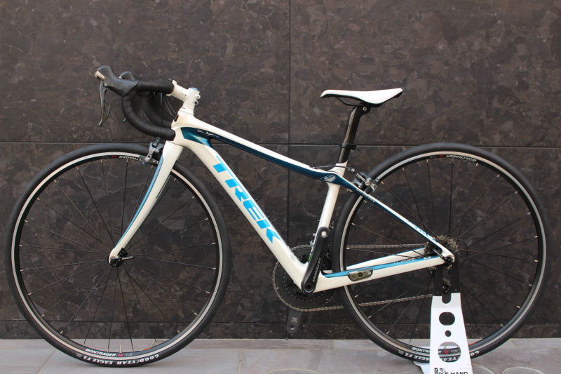 【女性専用設計】トレック TREK ドマーネ DOMANE 5.2 WSD 2014 44サイズ シマノ アルテグラ 6800 10S カーボン ロードバイク【福岡店】