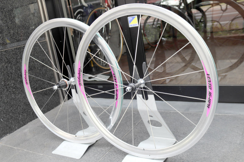 カンパニョーロ Campagnolo ヴェント VENTO 16-HPW アルミ