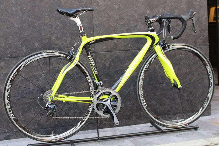 ピナレロ PINARELLO プリンス PRINCE 50HM1K 2010年モデル 500サイズ シマノ デュラエース 11s カーボン ロードバイク 【福岡店】