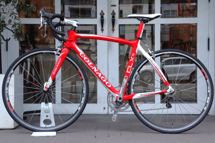 コルナゴ COLNAGO CLX3.0 2012モデル 50Sサイズ シマノ 105MIX 5700 10S カーボン ロードバイク 【横浜店】