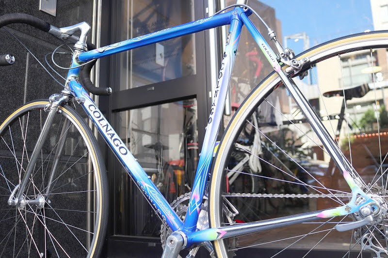 コルナゴ COLNAGO マスターオリンピック MASTER OLYMPIC デュラエース 7700 9S スチール ロードバイク 【東京南麻布店】