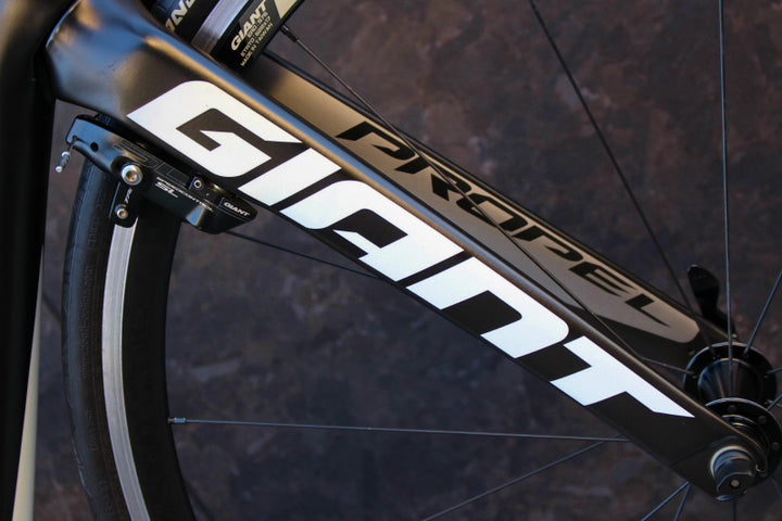 ジャイアント GIANT プロペル PROPEL ADVANCED 2 2015年モデル Sサイズ シマノ 105 5800 11s カーボン ロードバイク【福岡店】