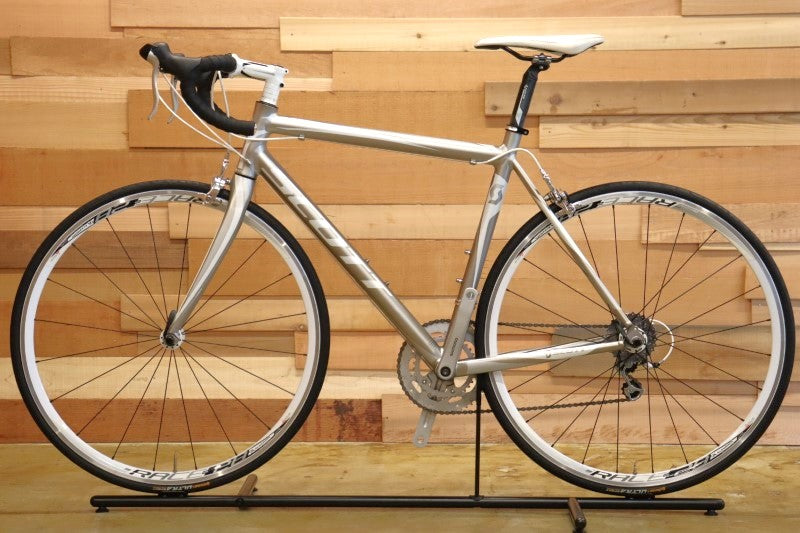 スコット SCOTT スピードスター SPEEDSTER S55.1 2011年頃モデル Mサイズ SORA 8S MIX アルミ ロードバ –  BICI AMORE ONLINE STORE