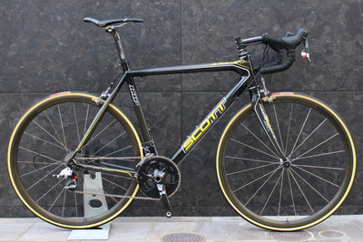 【超軽量】 スコット SCOTT アディクト ADDICT SL 2008 56サイズ スラム レッド Mix 10S カーボン ロードバイ –  BICI AMORE ONLINE STORE