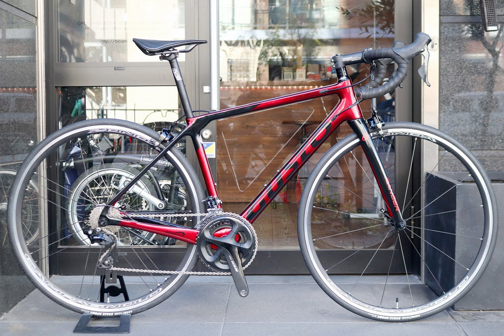 グスト GUSTO レンジャー スポーツ RANGER SPORT EVO 2022 XLサイズ シマノ 105 R7000 11S カーボ –  BICI AMORE ONLINE STORE