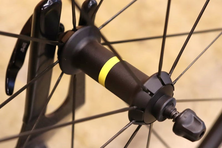 マヴィック MAVIC キシリウム  KSYRIUM S 25 RIM アルミ チューブレスレディ ホイールセット シマノ 11S 19C【立川店】