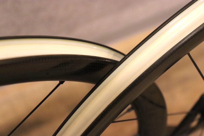 ボントレガー BONTRAGER アイオロス プロ AEOLUS PRO3 カーボン チューブレスレディ ホイールセット シマノ11S 【さいたま浦和店】