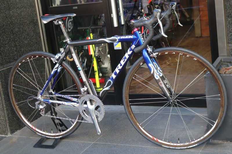 トレック TREK マドン MADONE SL 5.9 2006モデル 50サイズ シマノ デュラエース 7800 10S カーボン ロードバイク  【東京南麻布店】