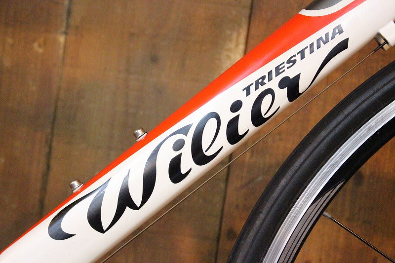 ウィリエール WILIER モンテグラッパ MONTEGRAPPA 2014年モデル Mサイズ シマノ 105 5800 11S アルミ ロードバイク  【芦屋店】