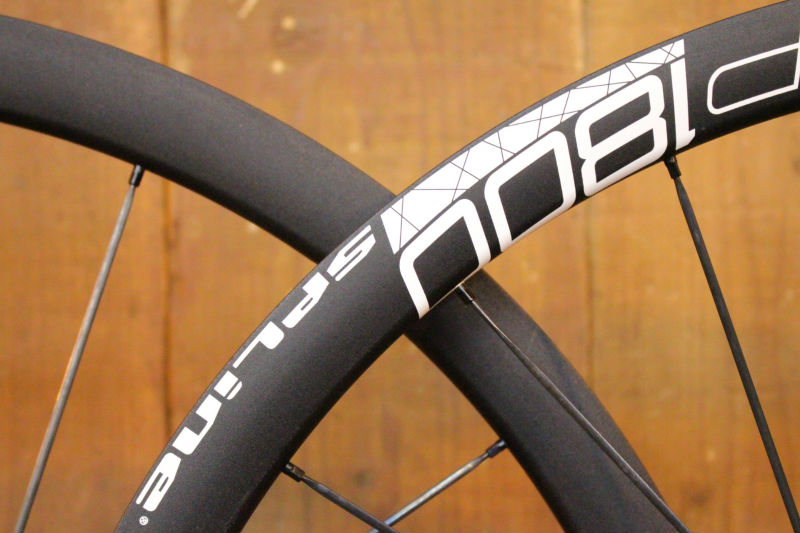 DT SWISS P1800 SPLINE 32 DB DISC アルミ チューブレス ホイール