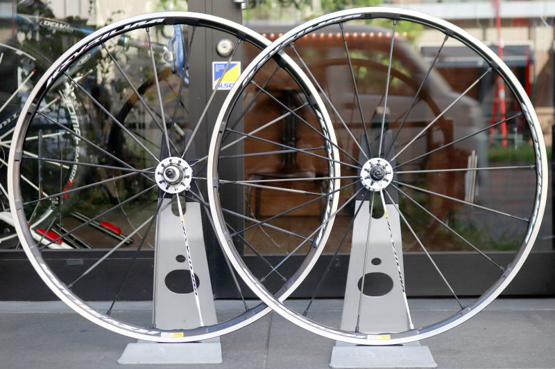 マヴィック MAVIC キシリウム KSYRIUM SLS アルミ クリンチャー