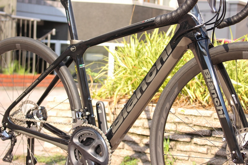 美車！ビアンキ BIANCHI インフィニート INFINITO CV DISC 2021