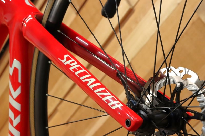 スペシャライズド SPECIALIZED ターマック S-WORKS TARMAC SL7 2021 52サイズ アルテグラ R8070 11S カーボン ロードバイク 【立川店】