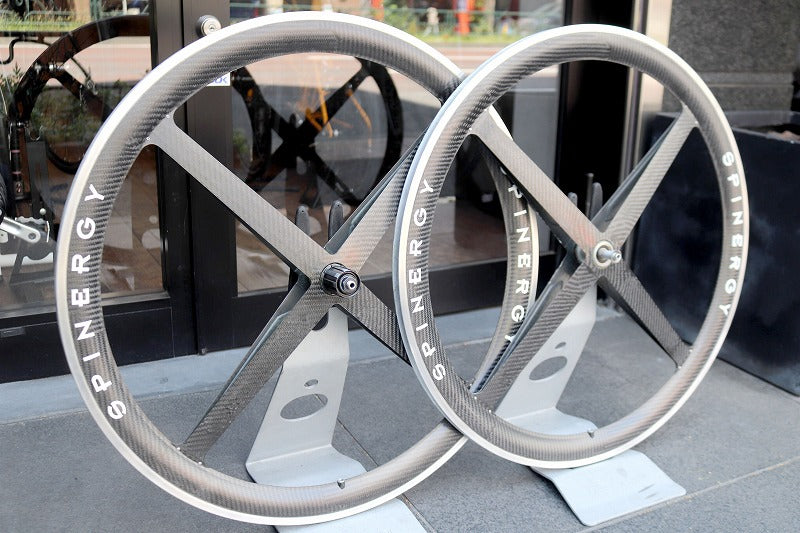 spinergy rev-x バトンホイール クリンチャー サドル付き 【公式通販】