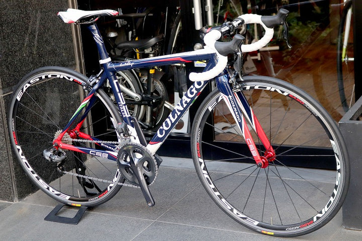 コルナゴ COLNAGO C59 2013 450Sサイズ アルテグラ 6770 Di2 10S カーボン ロードバイク 【東京南麻布店】