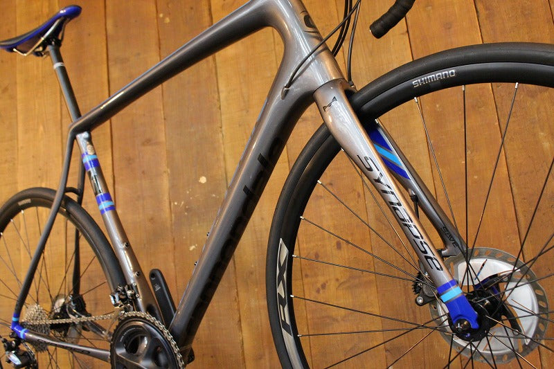 キャノンデール CANNONDALE シナプス SYNAPSE Hi-MOD DISC 2015