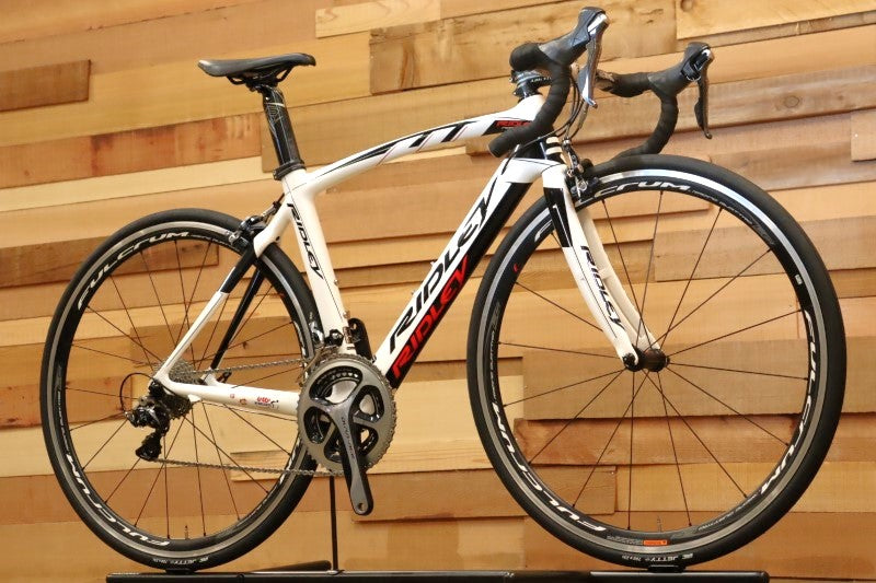 リドレー RIDLEY ノア NOAH RS 2014年モデル XSサイズ シマノ デュラエース 9000MIX 11S カーボン ロードバイク【立川店】