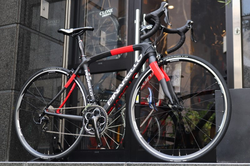 ピナレロ Pinarello ラザ Razha K 460サイズ 2015 シマノ 105 5800系 カーボン ロードバイク 【東京南麻布店】