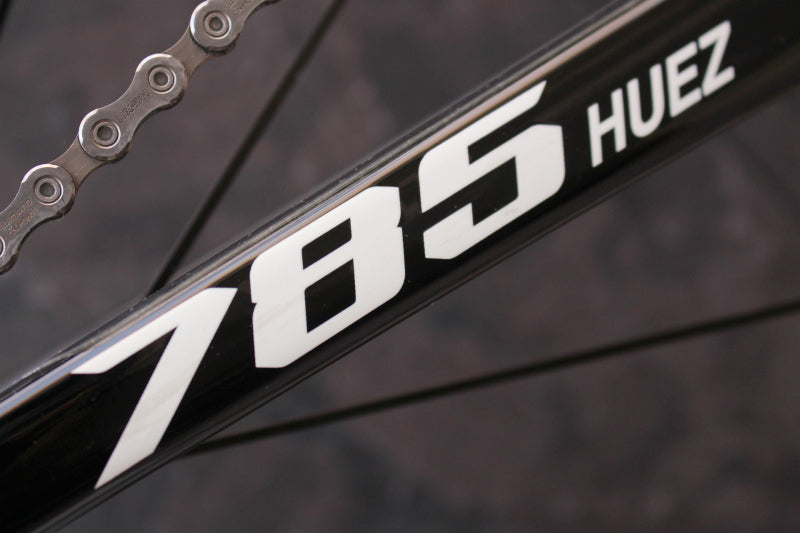 ルック LOOK ヒュエズ 785 HUEZ 2019モデル Sサイズ シマノ アルテグラ R8000 11s カーボン ロードバイク【福岡店】