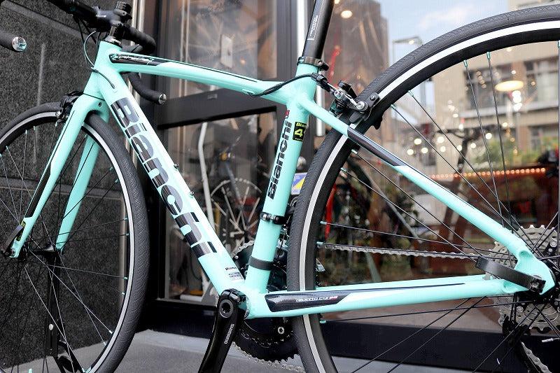 ビアンキ Bianchi ヴィアニローネ Via Nirone 7 2019 41サイズ