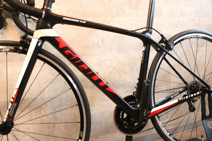 ジャイアント GIANT TCR ADVANCED 2 2016 XSサイズ シマノ 105 5800 11S カーボン ロードバイク 【さ –  BICI AMORE ONLINE STORE