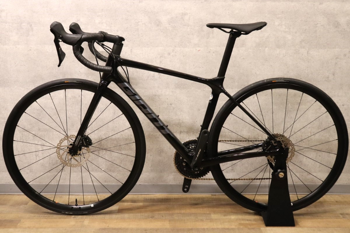 新品未使用 ジャイアント GIANT TCR ADVANCED 2 DISC KOM 2024 XS
