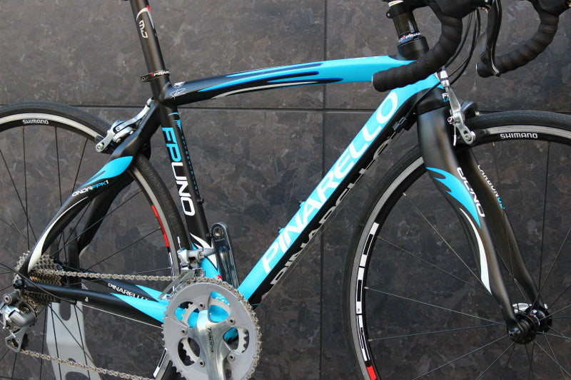 ピナレロ PINARELLO FP UNO 2012年モデル 460Sサイズ シマノ