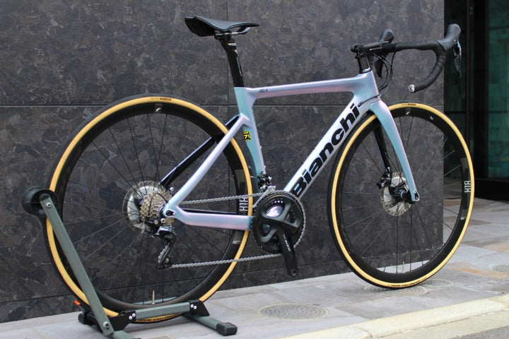 ビアンキ Bianchi アリア ディスク ARIA DISC 2021 47サイズ シマノ 105 R7020 11S カーボン ロードバイク 【福岡店】