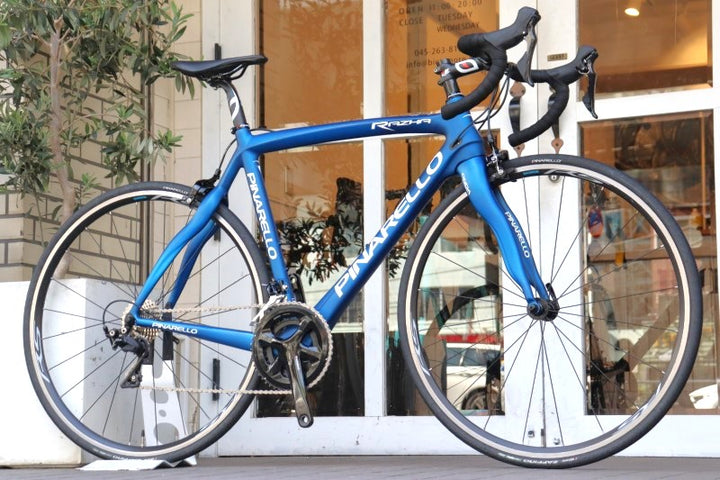 ピナレロ PINARELLO ラザ RAZHA 2020年モデル 530サイズ シマノ 105 R7000 MIX 11S カーボン ロードバイク 【横浜店】