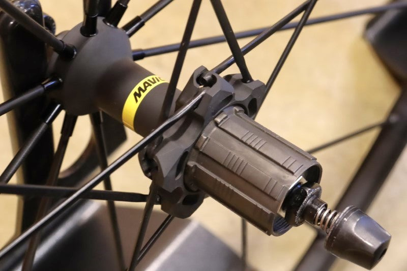 マヴィック MAVIC キシリウム プロ エグザリット KSYRIUM PRO EXALITH