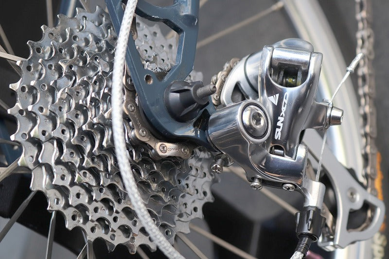 アレックスモールトン Alex Moulton TSR-9 サンエクシード 9S