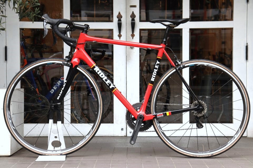 リドレー RIDLEY ヘリウム Helium 2016モデル Mサイズ シマノ