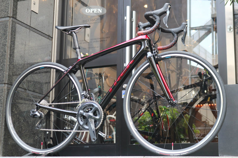 トレック TREK エモンダ EMONDA SLR P1 2019モデル 50サイズ シマノ アルテグラ R8050 Di2 11S カーボン ロードバイク 【東京南麻布店】