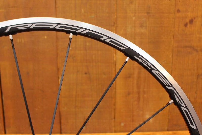 フルクラム FULCRUM レーシングゼロ RACINGZERO アルミ クリンチャー