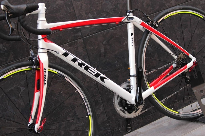 トレック TREK ドマーネ DOMANE 2.3 2013モデル 54サイズ シマノ 105 10s 5700 アルミ ロードバイク【福岡店】