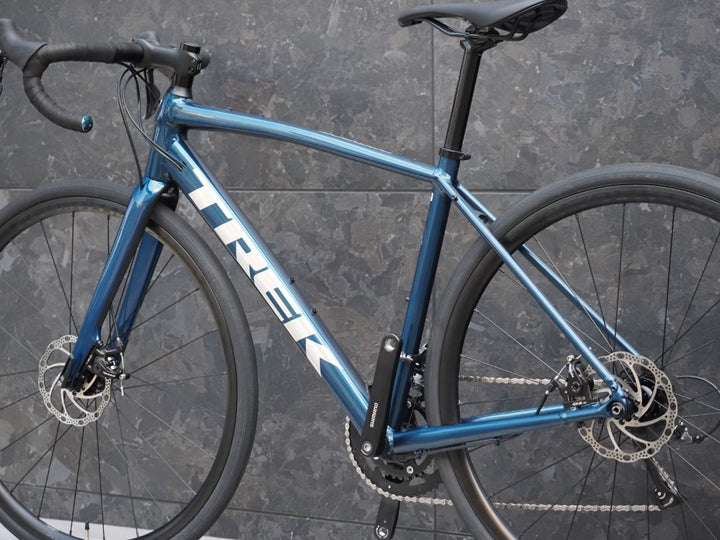 トレック TREK ドマーネ ディスク DOMANE AL2 DISC 2021 52サイズ クラリス R2000 8S アルミ ロードバイク 【福岡店】