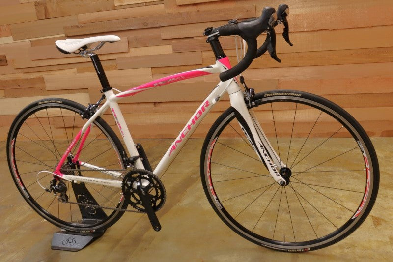 アンカー ANCHOR RFA5 2012モデル 450サイズ シマノ 105 5700 10S アルミ ロードバイク 【立川店】 – BICI  AMORE ONLINE STORE