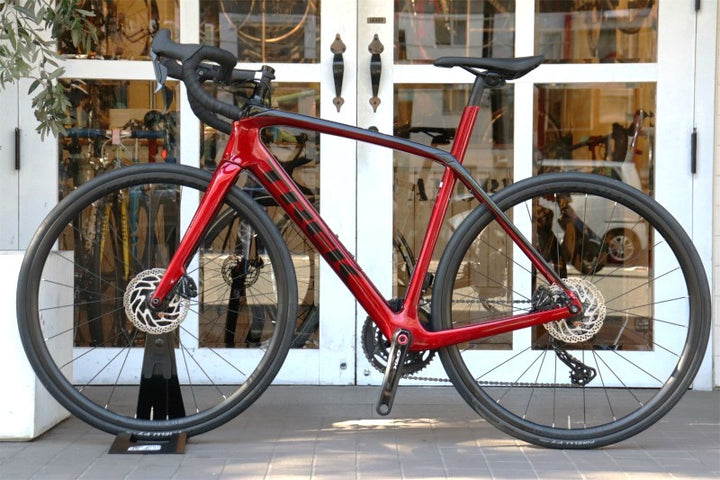 トレック TREK ドマーネ DOMANE SL5 DISC 2020モデル 54サイズ シマノ GRX RX815Mix Di2 11S カーボン ロードバイク 【横浜店】