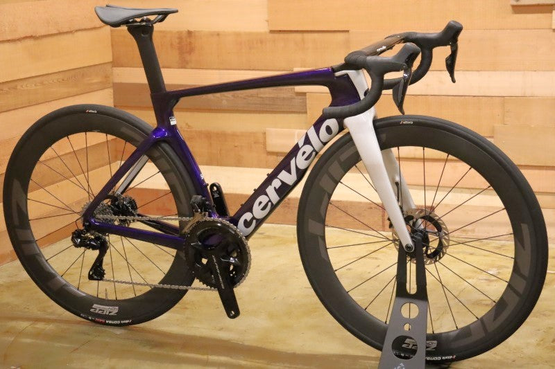 サーヴェロ CERVELO S5 DISC 2023年モデル 54サイズ デュラエース