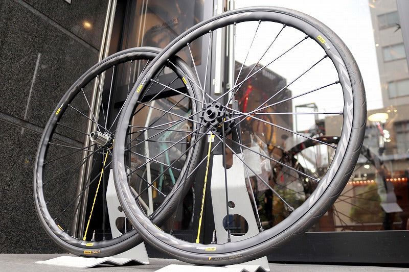 マヴィック MAVIC キシリウムプロ ディスク KSYRIUM PRO UST