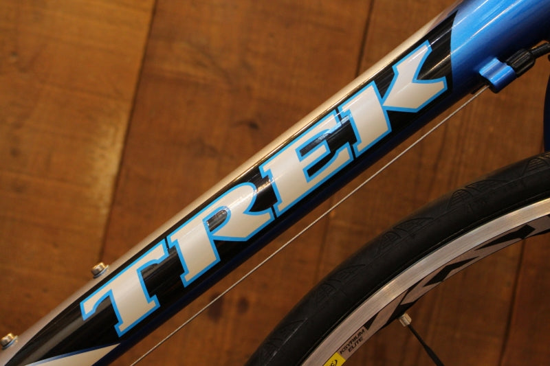 トレック TREK SLR 1500 2006年モデル 52サイズ シマノ アルテグラ 6600 MIX 10S アルミ ロードバイク 【芦屋店】