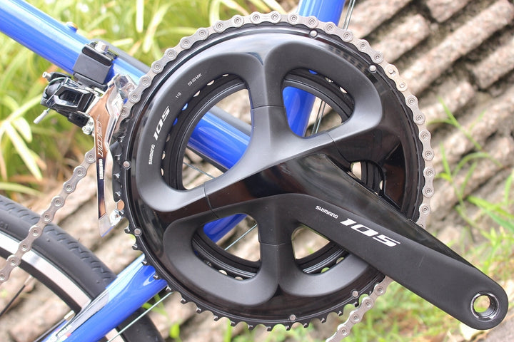 ジオス GIOS パント PANTO 51サイズ シマノ 105 R7000 MIX クロモリ ミニベロ ロードバイク【名古屋店】